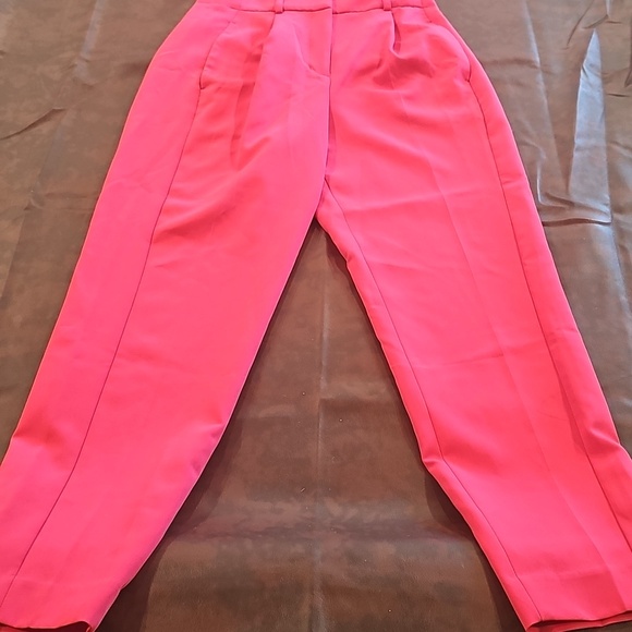 N Pink Express Suit Sz Small - Picture 2 of 5